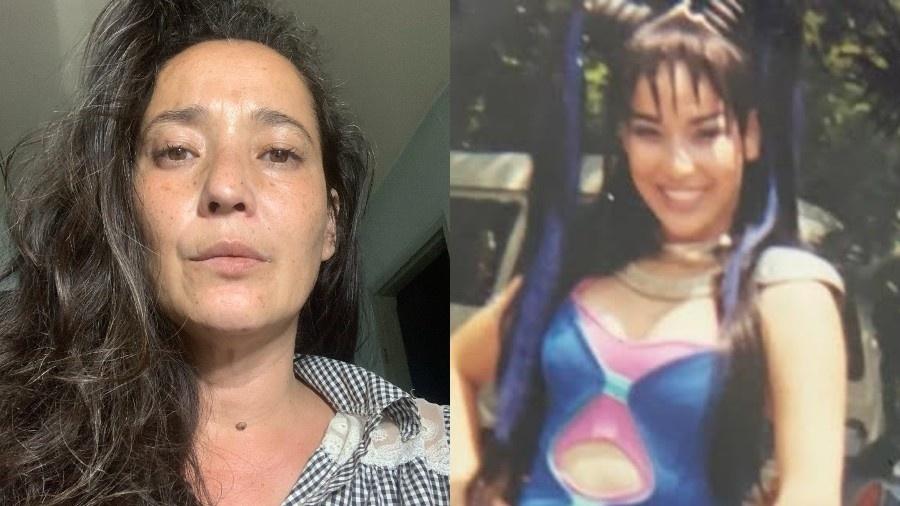 Renata Sayuri revela ter sido vítima de estupro Renata Sayuri revela ter sido vítima de estupro