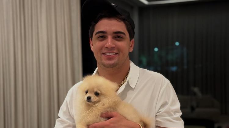 Natanzinho Lima é natural de Itabaiana, no interior de Sergipe Natanzinho Lima é natural de Itabaiana, no interior de Sergipe
