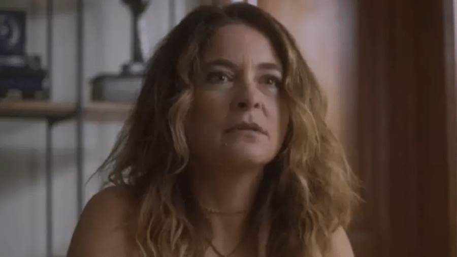 Filipa (Cláudia Abreu) em 'Dona de Mim'