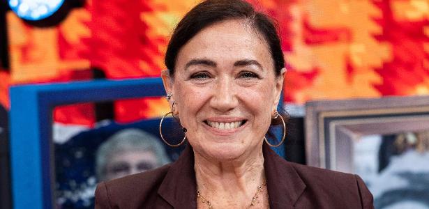 Lilia Cabral revela conflitos familiares em busca da carreira de atriz