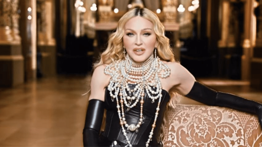 Madonna já foi trilha de algumas novelas