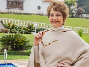 Após reencontrar amor do passado, Joyce revela segredo em 'Volta por Cima'