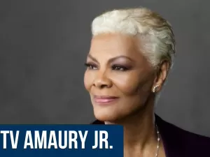 TV Amaury Jr. - Entrevista com Dionne Warwick