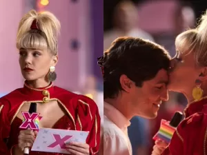 Destaque em 2 novelas: você reconheceu a atriz que faz Xuxa em 'Senna'?