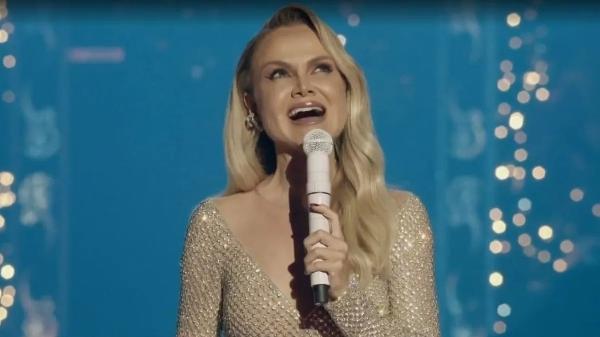 Apresentadora Eliana 