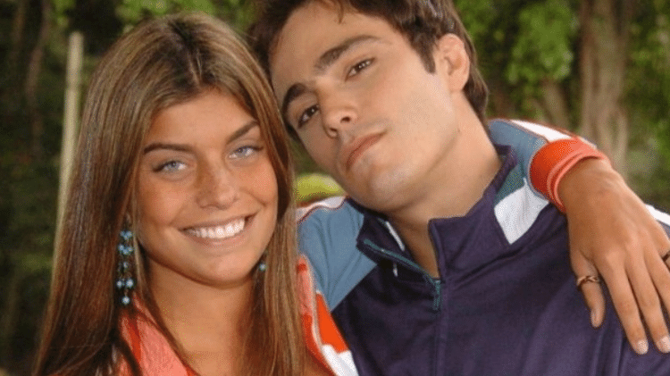 Joana Balaguer foi Jaque, uma das vilãs de 'Malhação', ao lado de Thiago Rodrigues Joana Balaguer foi Jaque, uma das vilãs de 'Malhação', ao lado de Thiago Rodrigues