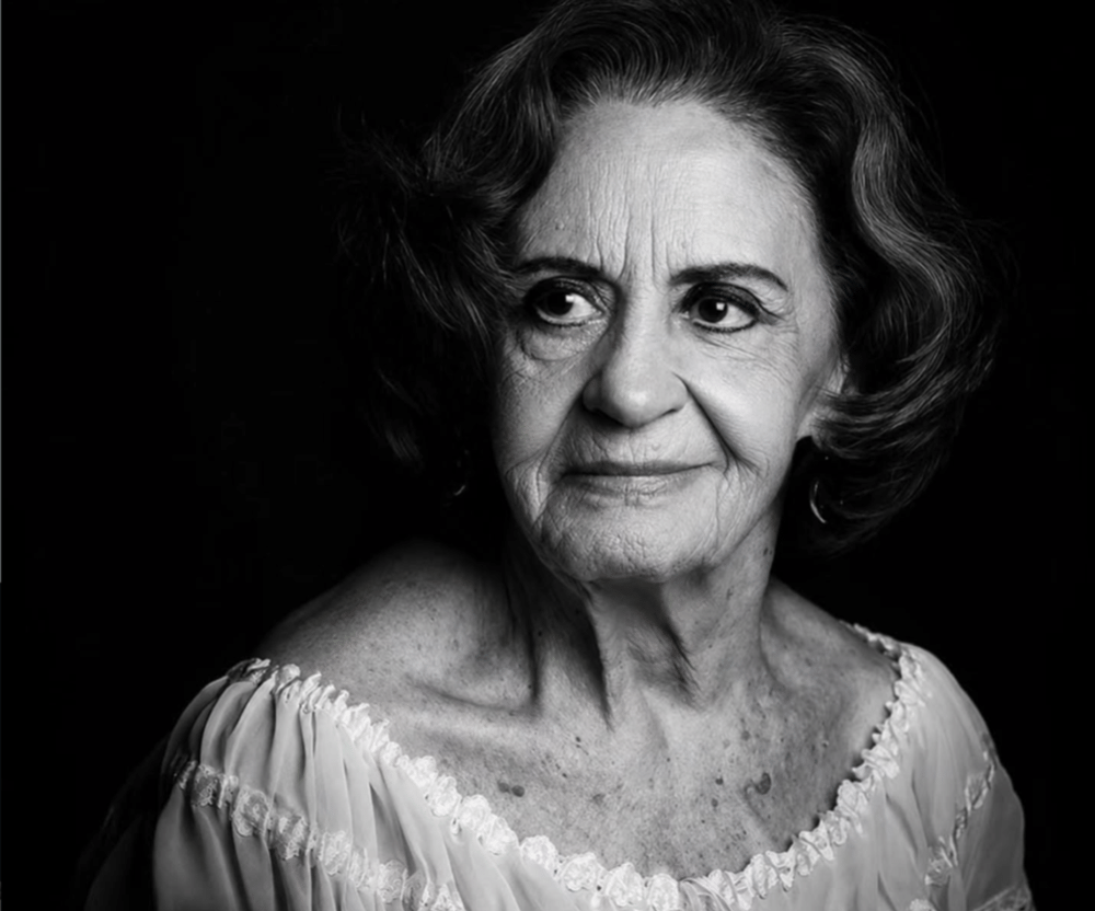 A atriz Laura Cardoso morreu aos 98 anos. A causa da morte não foi informada - undefined