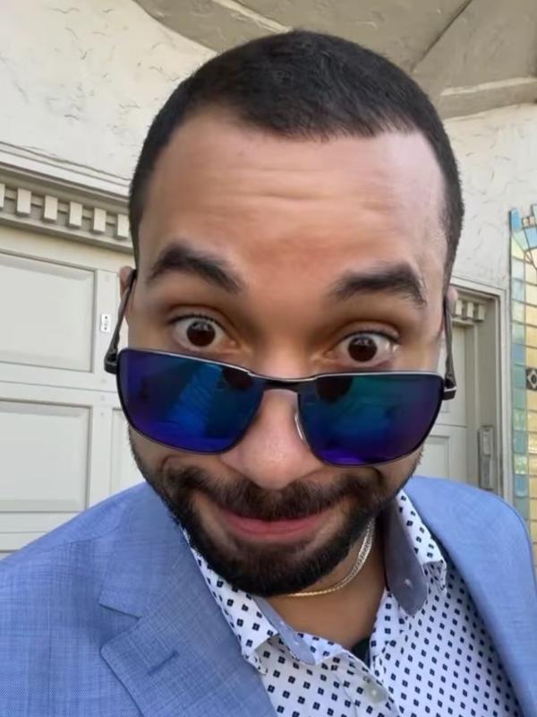 Reprodução/Instagram @gildovigor - Reprodução/Instagram @gildovigor