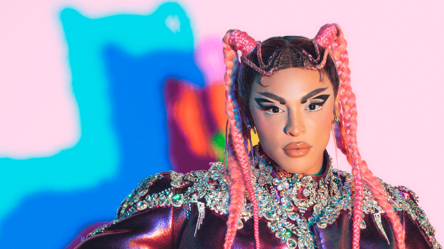 Pabllo Vittar é uma das artistas confirmadas nos shows da posse do Lula no Festival do Futuro - Divulgação