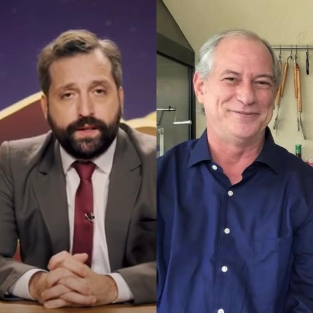 Duvivier rebate cr tica de Ciro Nenhum candidato quis debater com ele