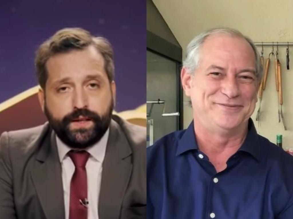 Duvivier rebate cr tica de Ciro Nenhum candidato quis debater com ele