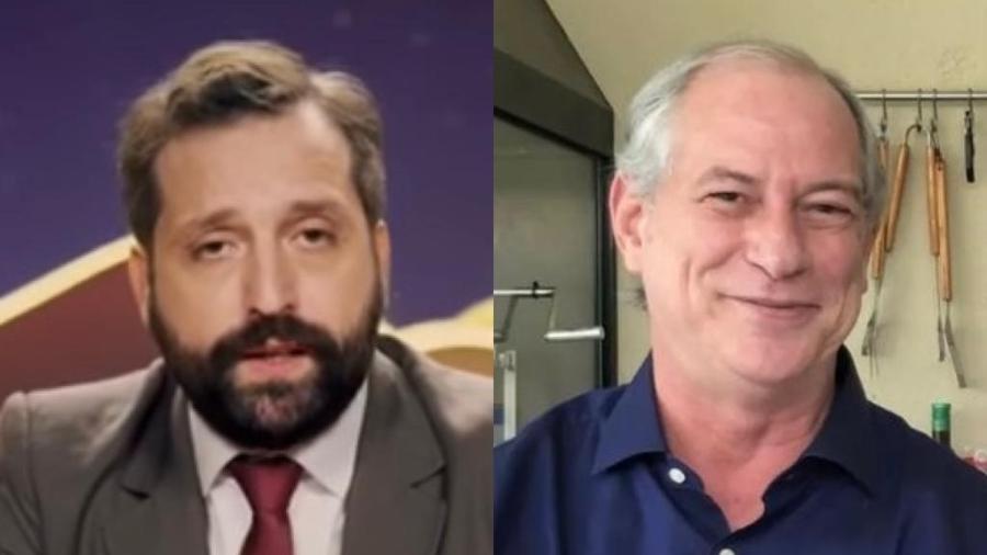 Duvivier rebate cr tica de Ciro Nenhum candidato quis debater com ele