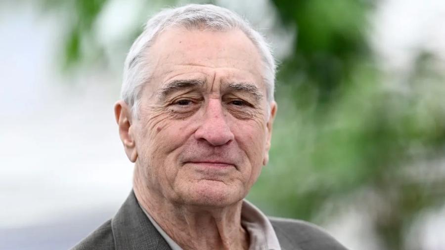 Robert De Niro receberá Palma de Ouro honorária em Cannes - Divulgação
