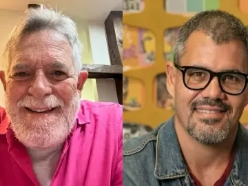 Zé de Abreu detona Cazarré por apoio a PL do Aborto: 'Reacionário e burro'