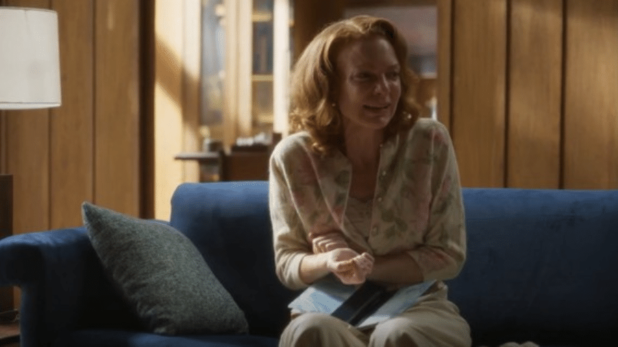 Teresa (Maria Eduarda de Carvalho) em "Garota do Momento" - Reprodução/Globo