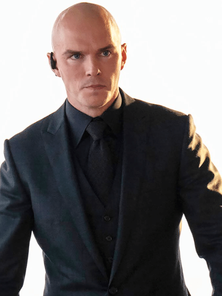 Nicholas Hoult em "Superman" Nicholas Hoult em "Superman"