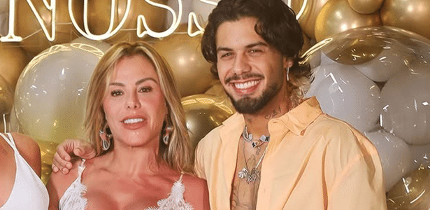 Poliana Rocha fala sobre a fase de solteiro de Zé Felipe