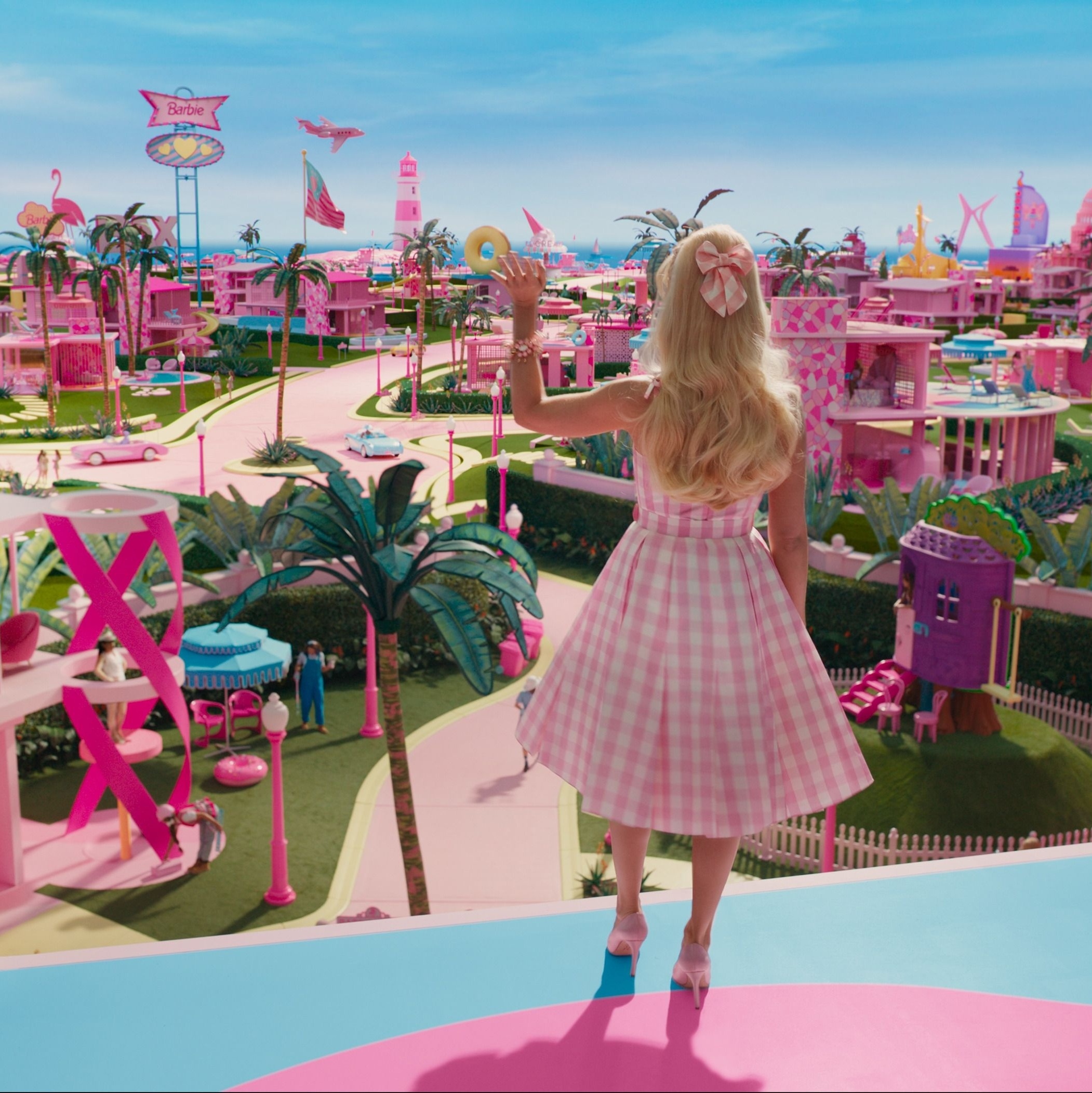 Quer usar as roupas da Barbie? Teste esse filtro com looks do filme