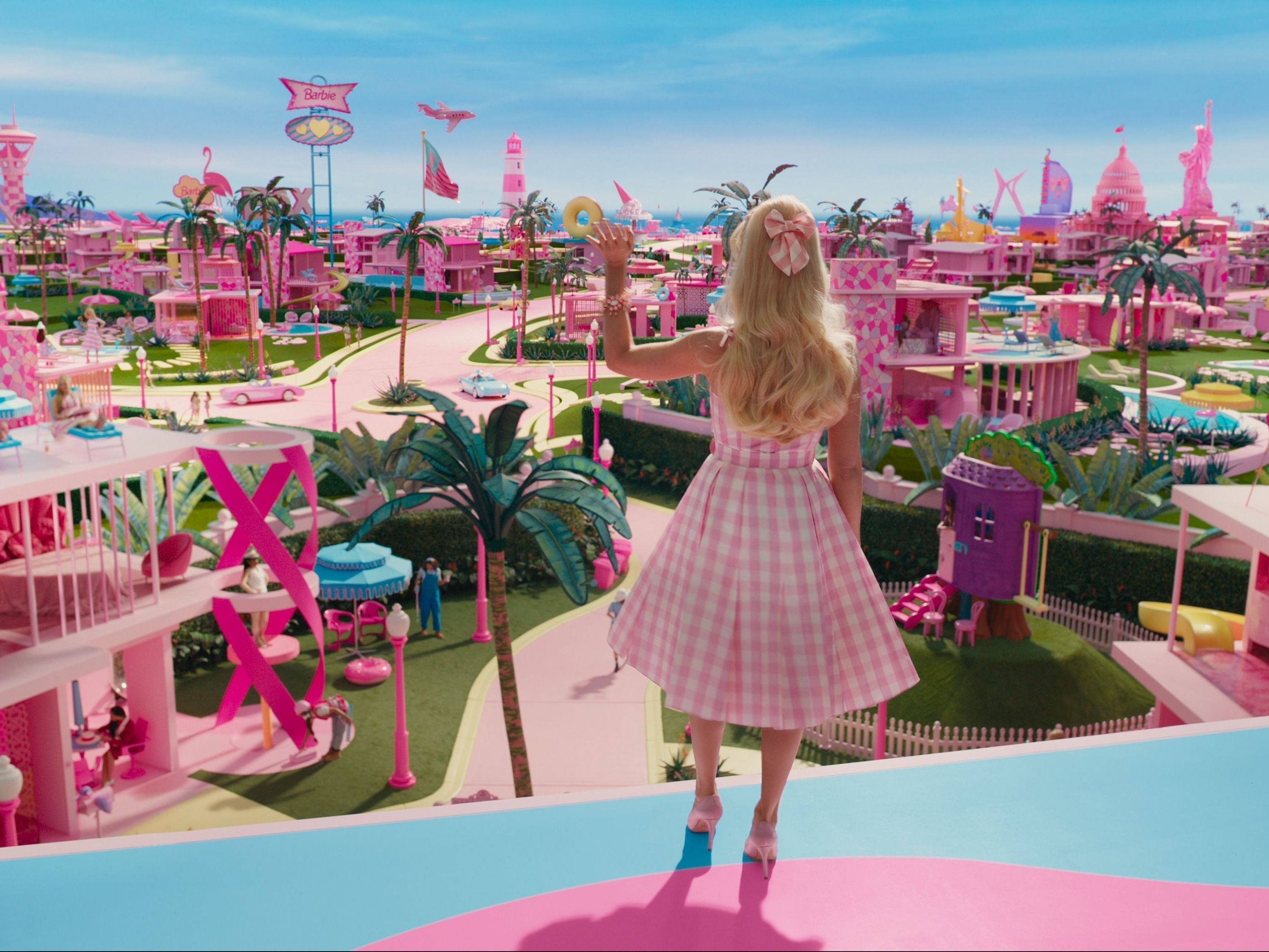Conjunto Ken Filme Barbie 2023 Cosplay Traje Adulto / Infantil