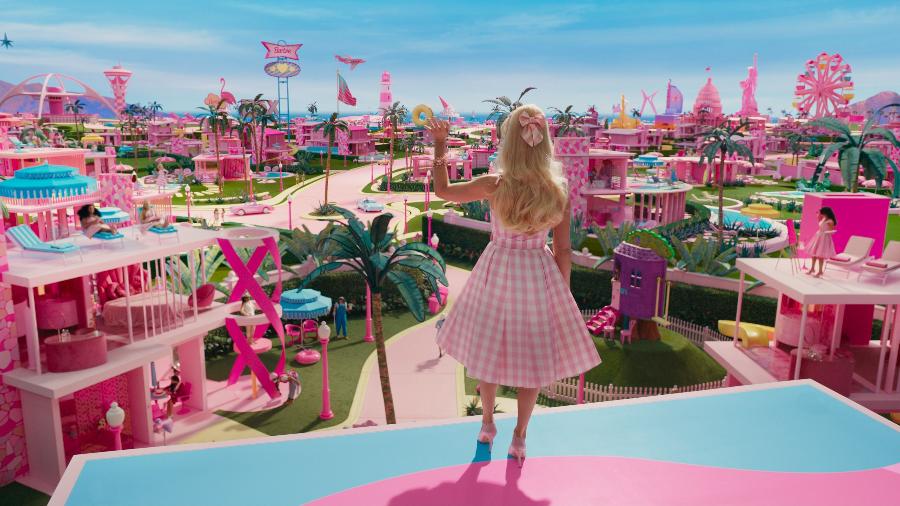 Barbie Seu Mundo Pink