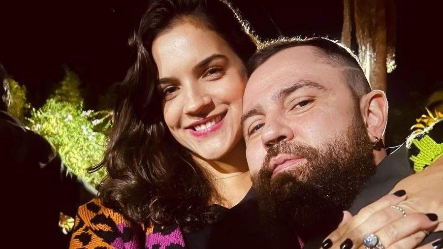 Marcella Barra e Mateus