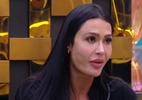 Gracyanne cogita proteger Diego e Daniele no BBB: 'A gente pode combinar' (Foto: Reprodução/Globoplay)