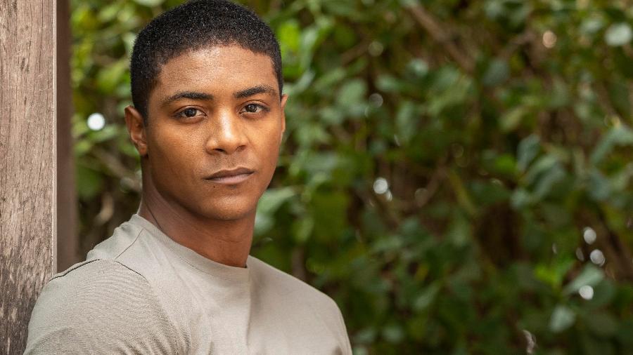 Marlon (Humberto Morais) em 'Dona de Mim' Marlon (Humberto Morais) em 'Dona de Mim'