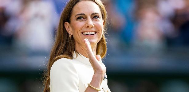 Por que Kate Middleton aposta em vídeos de natureza e família perfeita