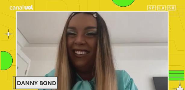 Splash Entrevista: Danny Bond vibra sucesso e agradece Pabllo Vittar - Vimarsana News