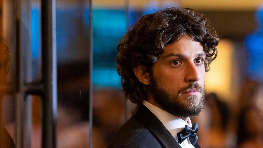 Mavi (Chay Suede) em "Mania de Você" - Fábio Rocha/Globo