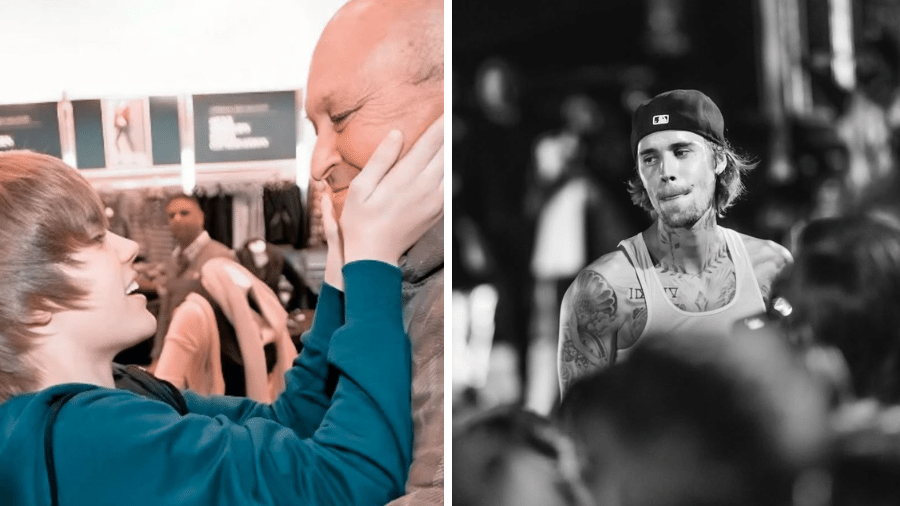 O avô de Justin Bieber morreu na última semana - Reprodução/Redes Sociais