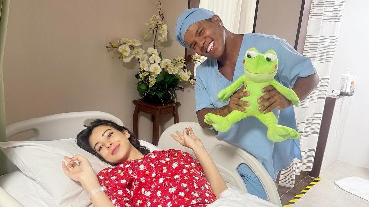 Bella Longuinho passou pela cirurgia de redesignação sexual