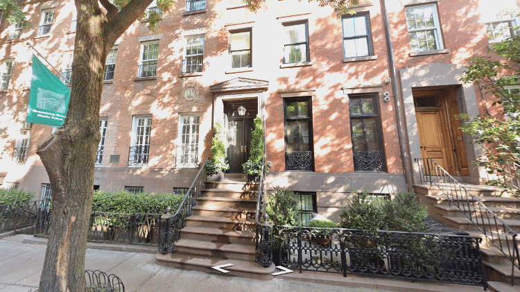 Fachada da casa que Gisele Bündchen colocou à venda Fachada da casa que Gisele Bündchen colocou à venda