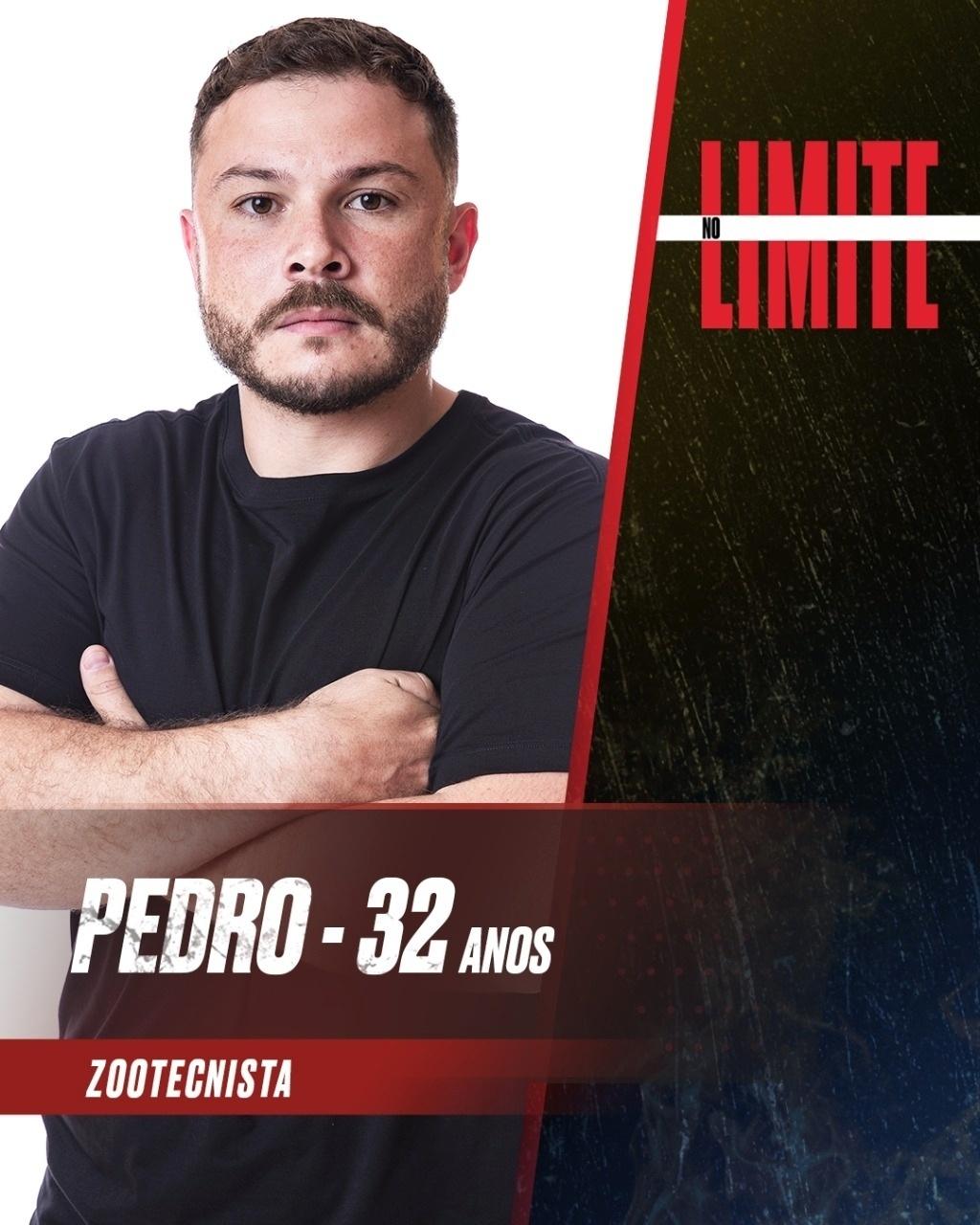 Pedro Castro - Divulgação/TV Globo