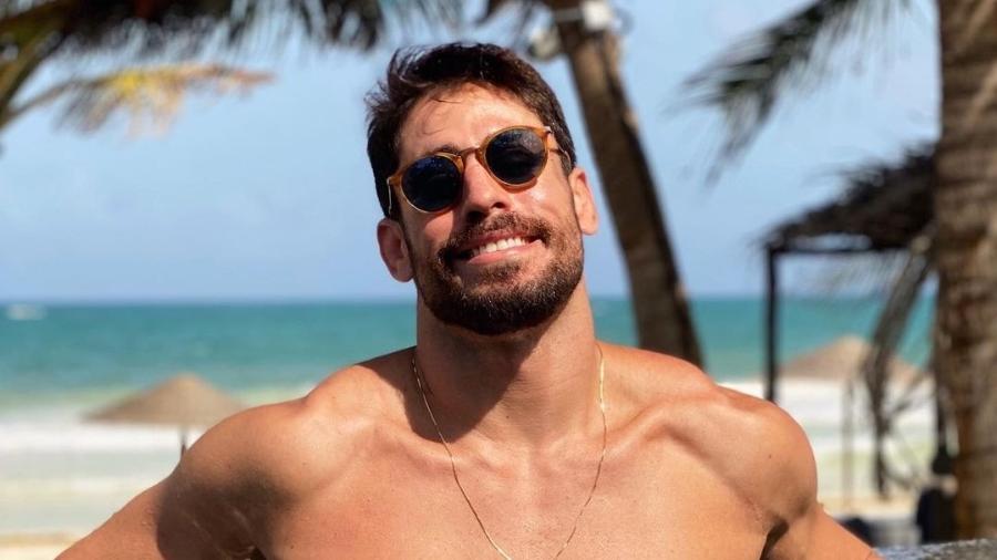 Antonio "Cara de Sapato", lutador do UFC - Reprodução/Instagram