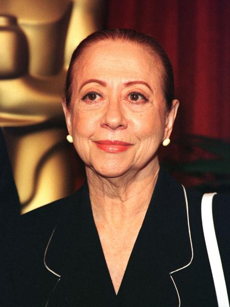 Fernanda Montenegro no Oscar de 1999