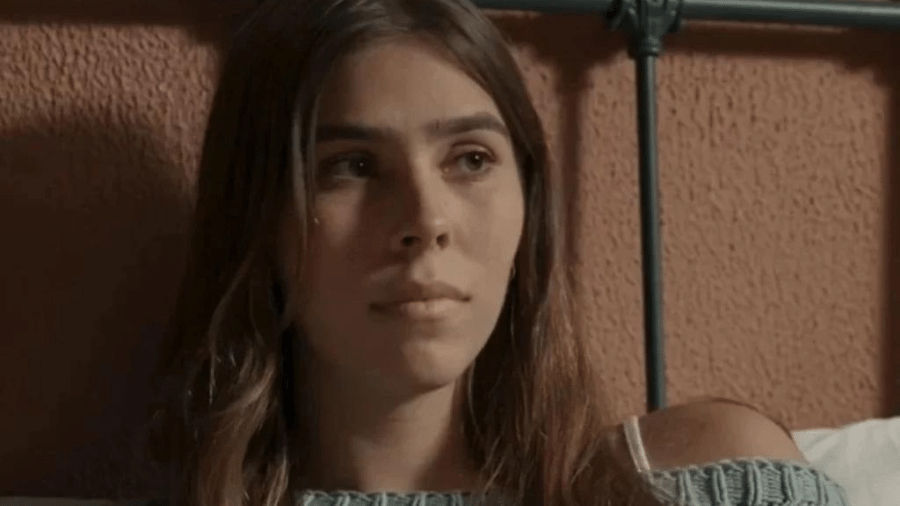 Buba (Gabriela Medeiros) em "Renascer" - Reprodução/Globo