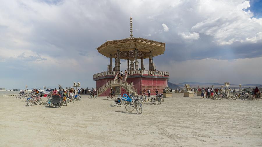 Burning Man 2017 - Julia Beverly/Getty Images