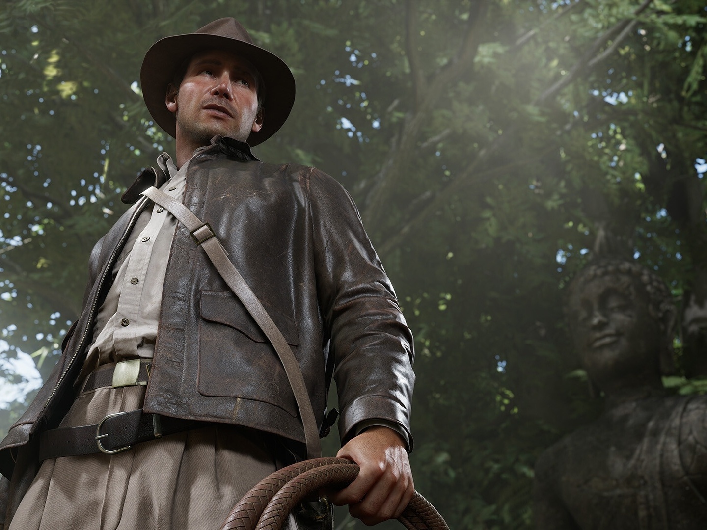 CCXP 24: Designer de Indiana Jones diz que game será filme jogável