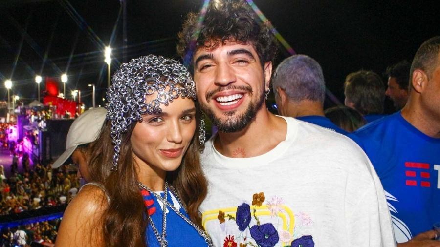 Rafa Kalimann e Nattan estão juntos desde o ano passado - Vitor Santos / AG News
