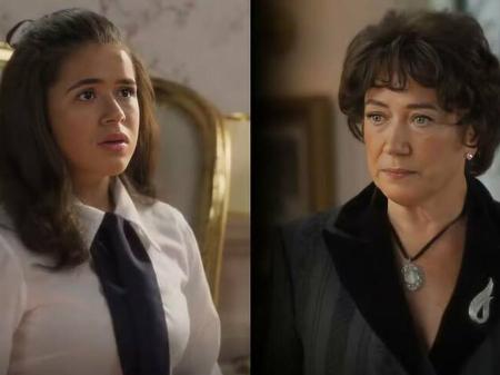 Maisa e Lilia Cabral são Bia e Maristela em "Garota do Momento" - Reprodução/Globo