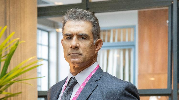 Ricardo (Marcos Pasquim) em 'Dona de Mim'