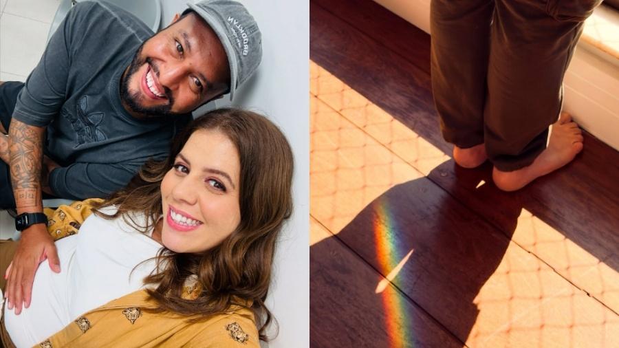 Tati Machado desabafa um mês após sofrer perda gestacional - Reprodução/Instagram