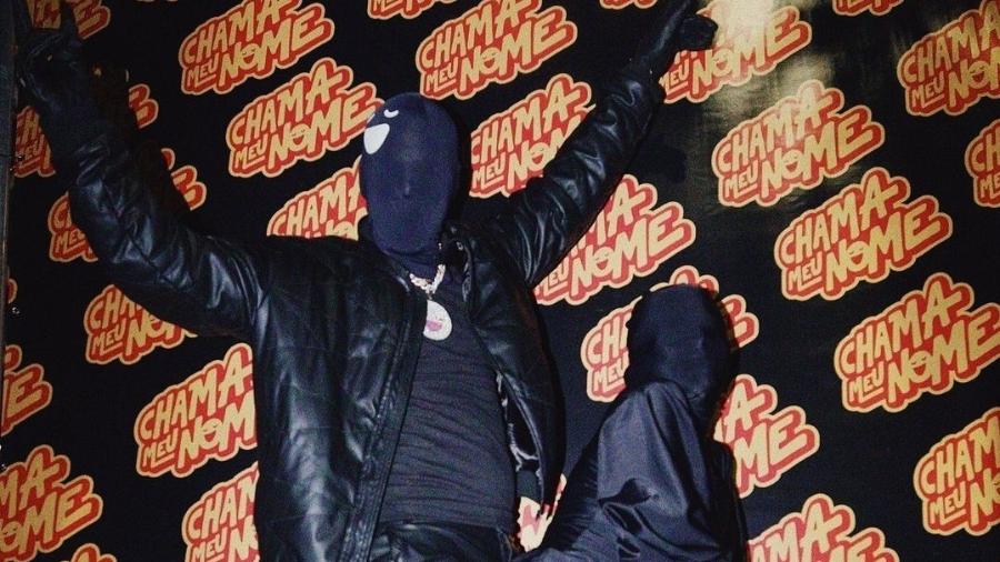 Pedro Sampaio e GKay se inspiram no ex-casal na festa de lançamento do álbum "Chama Meu Nome"  - Reprodução / Instagram