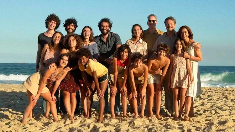 Cena de 'Ainda Estou Aqui', que acaba de chegar ao Globoplay Cena de 'Ainda Estou Aqui', que acaba de chegar ao Globoplay