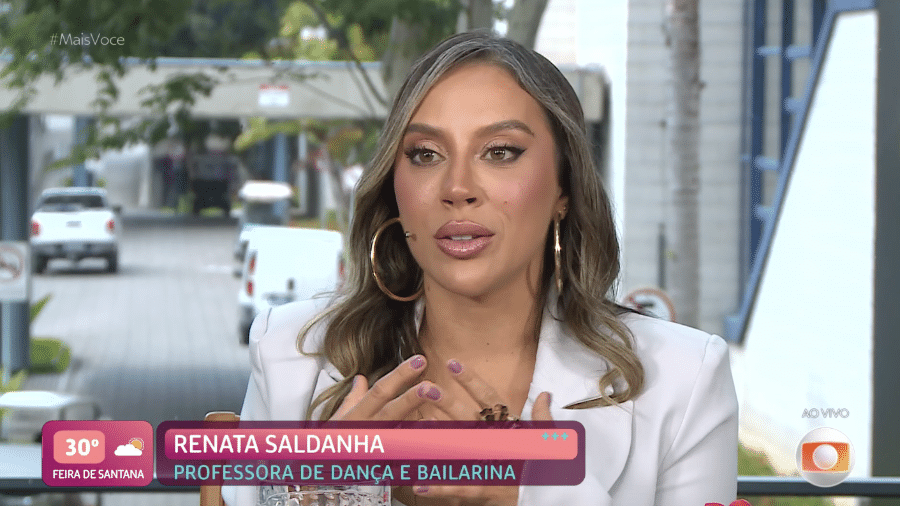 Campeã do BBB 25, Renata é entrevistada no Mais Você Campeã do BBB 25, Renata é entrevistada no Mais Você