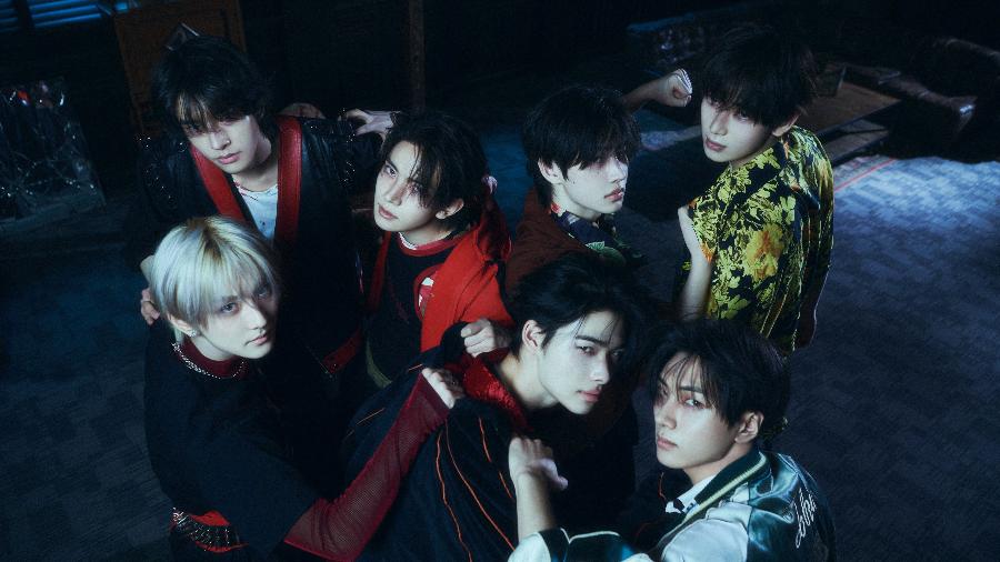 Grupo de k-pop Enhypen - BE:LIFT/Divulgação