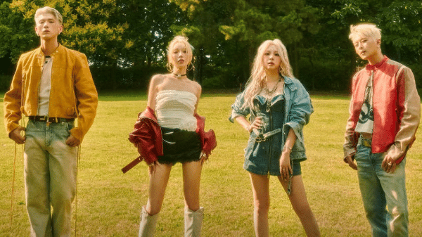 KARD, um dos primeiros grupos mistos de k-pop KARD, um dos primeiros grupos mistos de k-pop