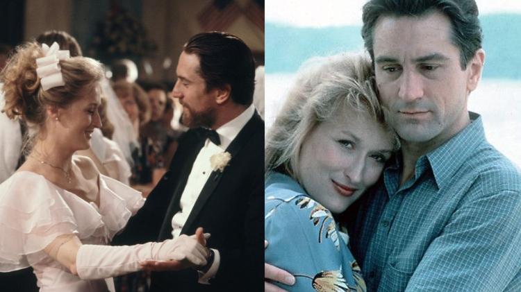Meryl Streep e Robert De Niro em 'O Franco Atirador' e 'Amor à Primeira Vista'