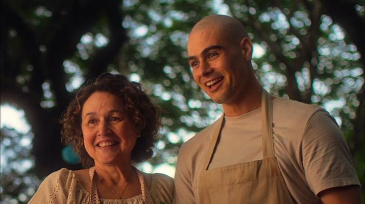 Kelzy Ecard e Rafael Vitti em "Caramelo" Kelzy Ecard e Rafael Vitti em "Caramelo"